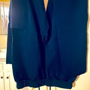 Navy blue workout pants!